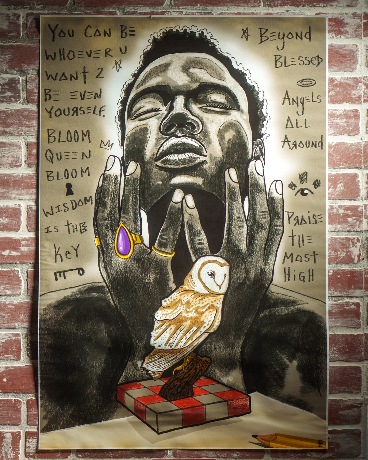 “PRAIS333” - Limited Edition