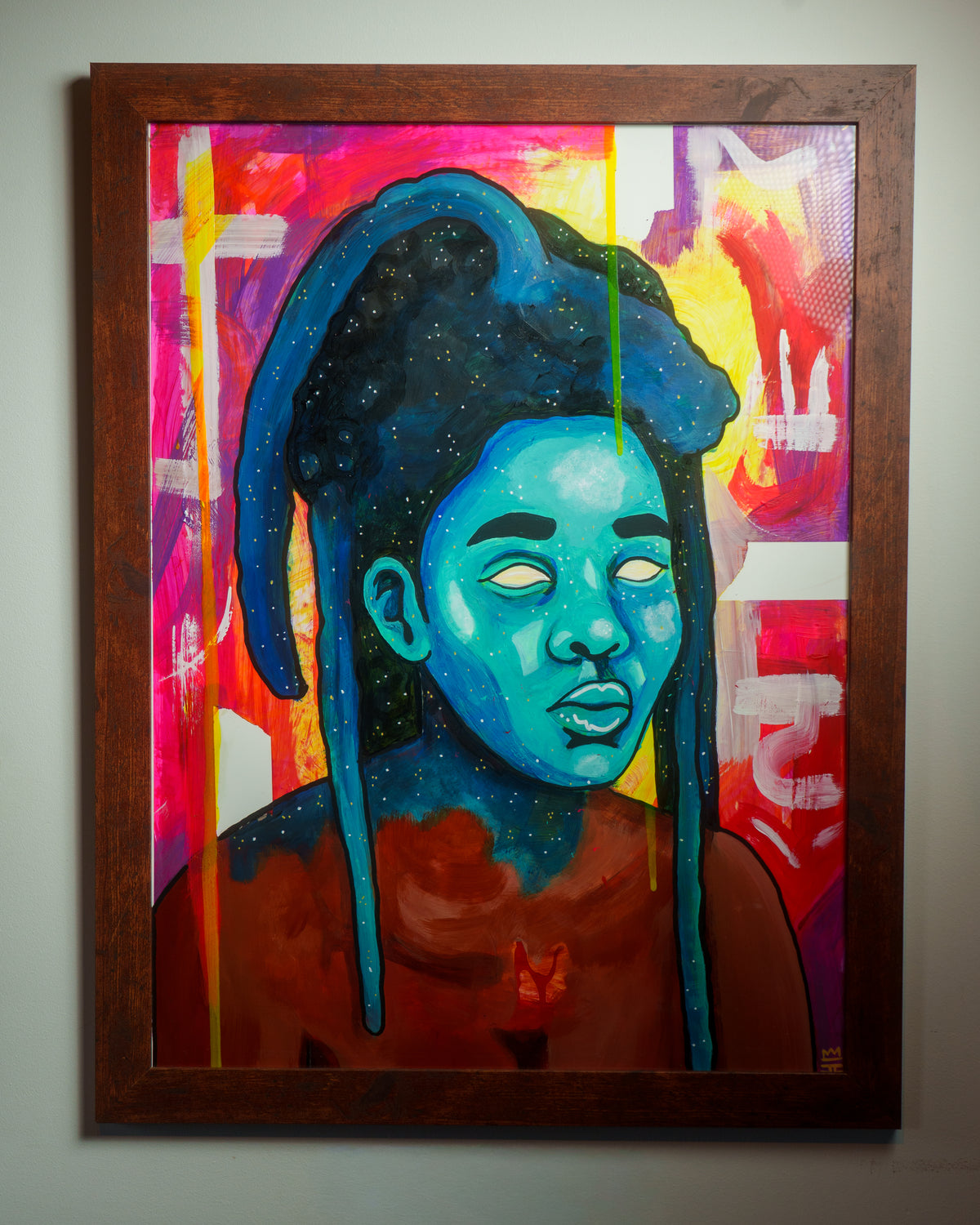 “CLEO” - Small Print