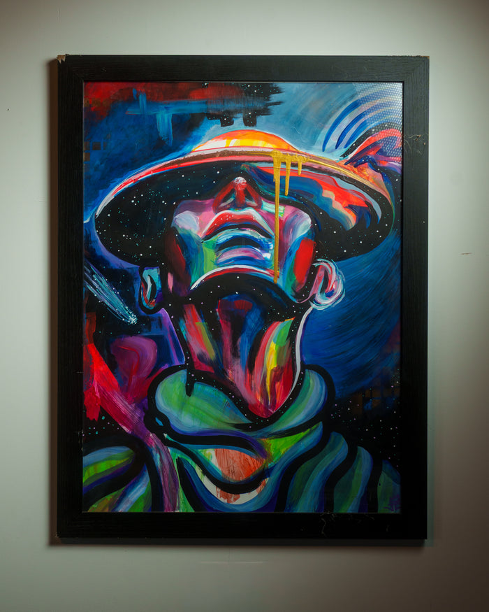 “ULTRA LIGHT BEAM” (Original)
