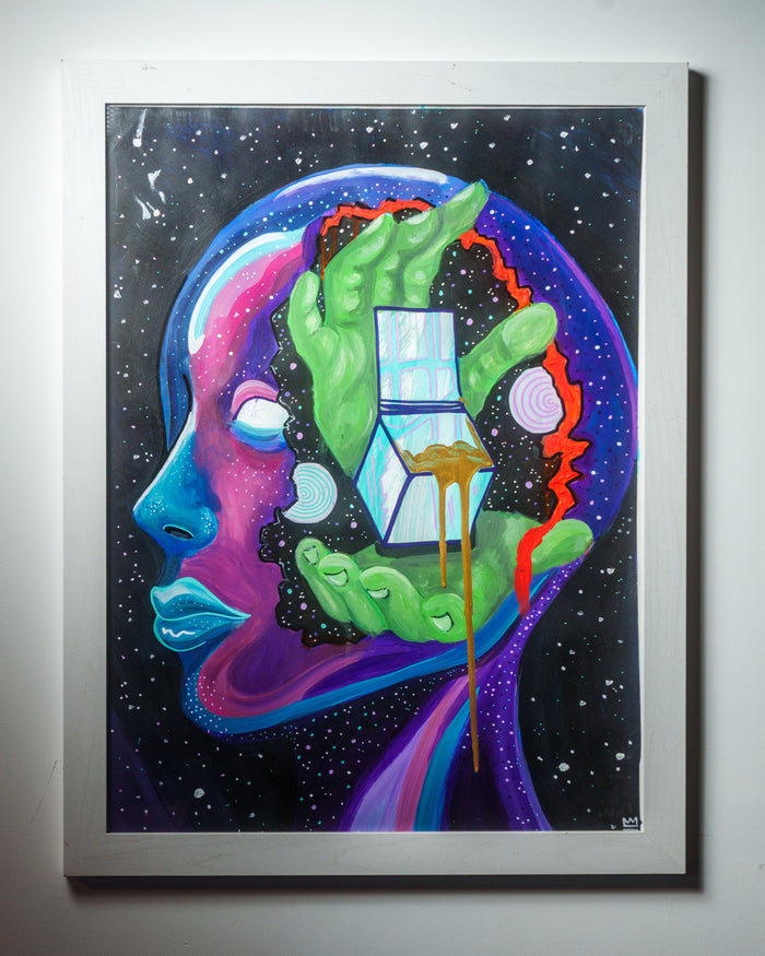 “MIDAS OF THE CEREBRAL” - Small Print
