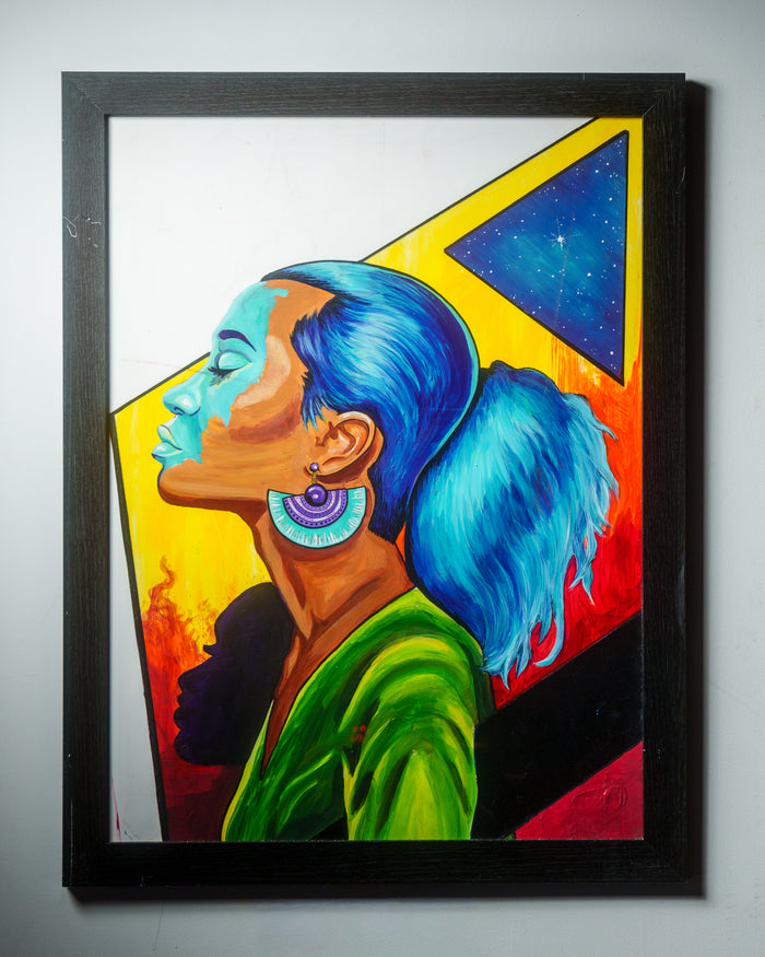 “SERENITY” - Small Print