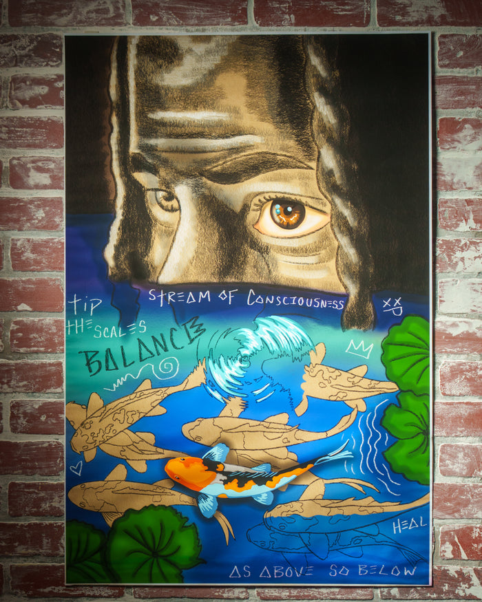 “BALANC333” (Original)