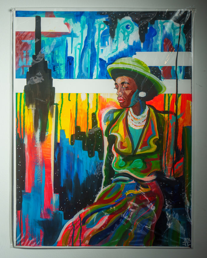 “HARLEM NIGHTS” (Original)